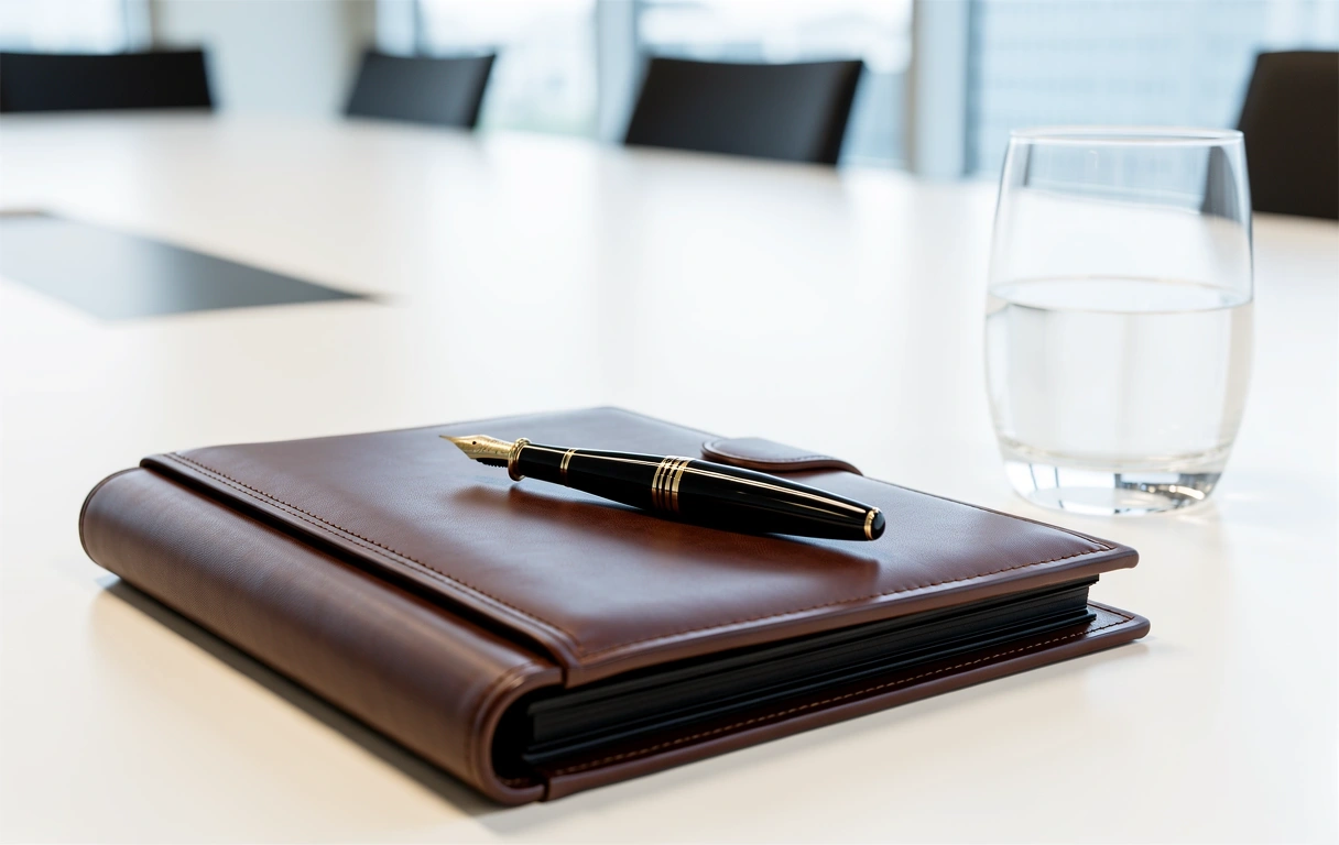 Professional English track