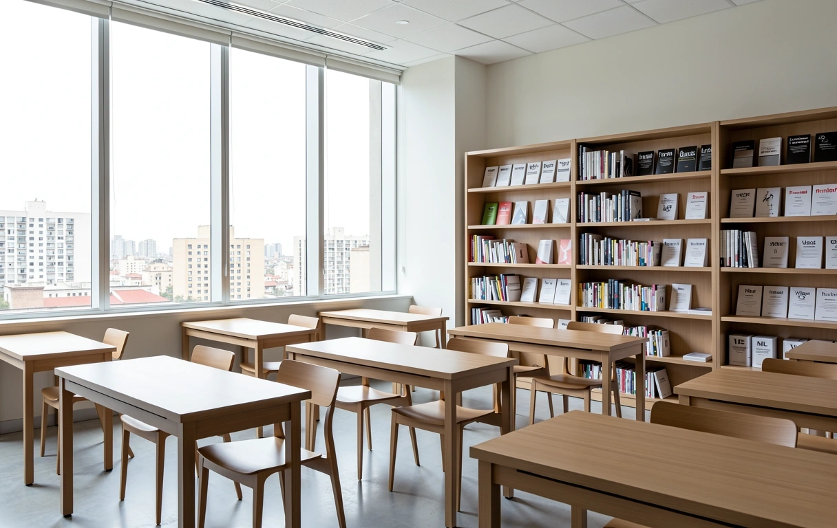 Tabetaxx Language Institute professional learning environment